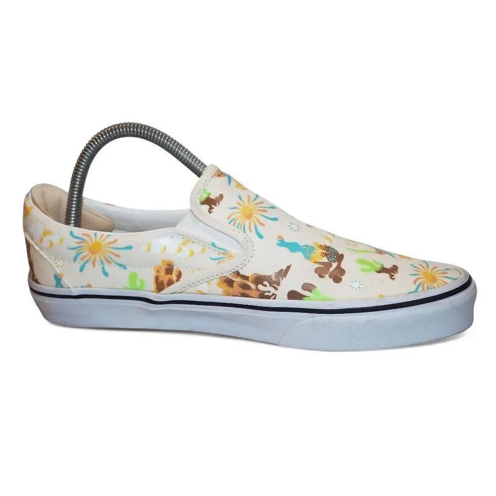 Vans brand classic